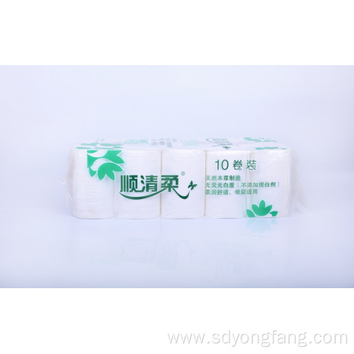 Good Quality Soft Pack Facial Tissue Paper